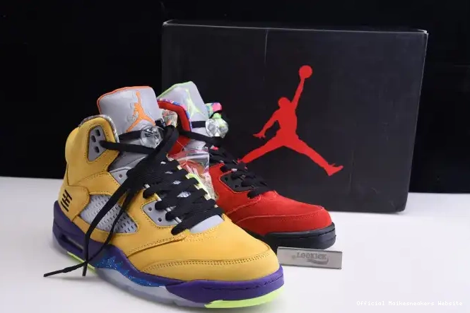 Official Maikesneakers What CZ5725-700 The Jordan Retro 5 0612